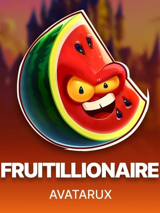Fruitillionaire screenshot
