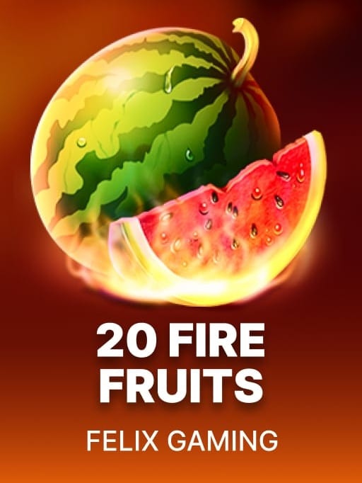 20 Fire Fruits screenshot