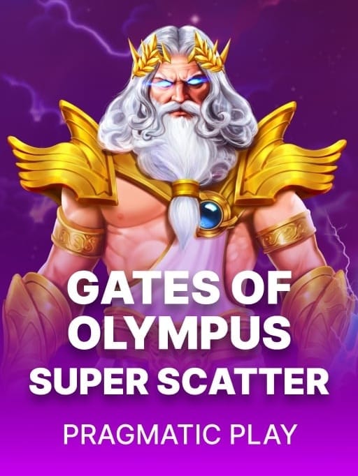 Gates of Olympus Super Scatter screenshot