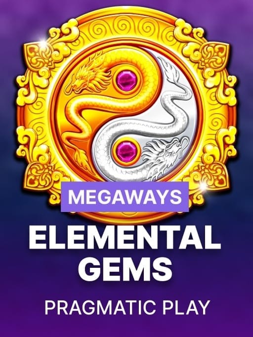 Elemental Gems Megaways screenshot