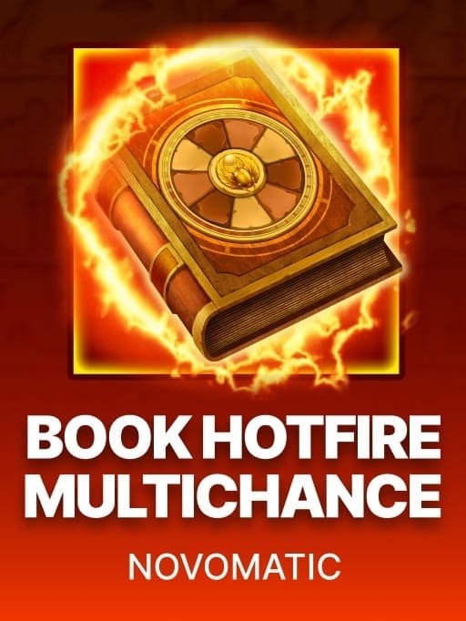 Book Hotfire Multichance screenshot